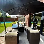 Villa Katarina With Heated Pool Villa