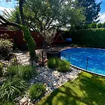 Villa Katarina With Heated Pool