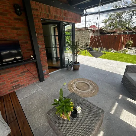 ヴィラ Katarina With Jacuzzi Liptovský Mikuláš