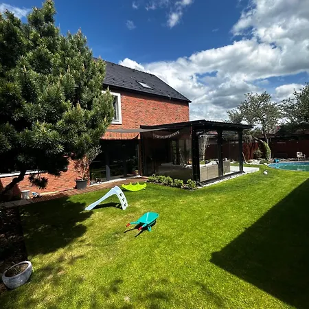 Villa Katarina With Heated Pool