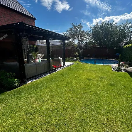 Katarina With Heated Pool *
