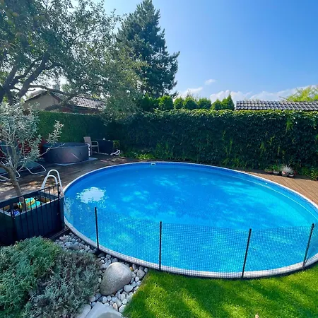 Willa Katarina With Heated Pool *