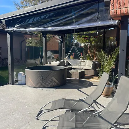 Katarina With Jacuzzi Liptovský Mikuláš