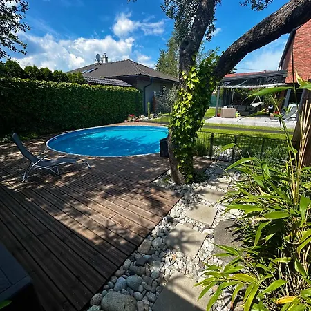 Katarina With Heated Pool