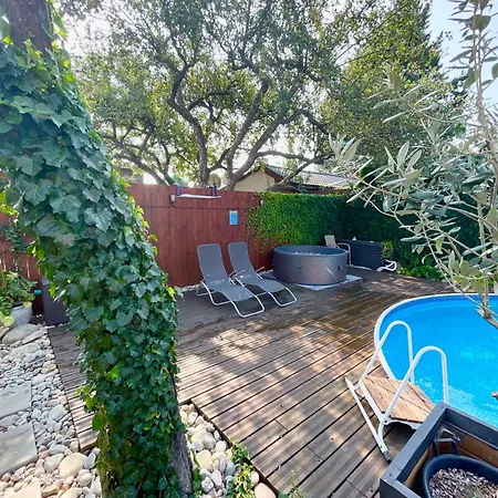 Katarina With Jacuzzi * Liptovsky Mikulas