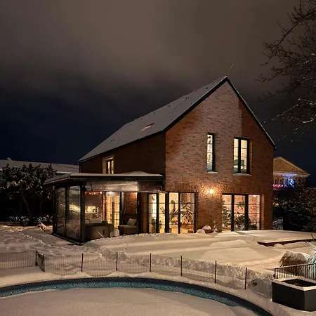Villa Katarina With Heated Pool Villa *