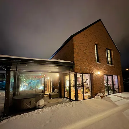 Villa Katarina With Jacuzzi Liptovský Mikuláš