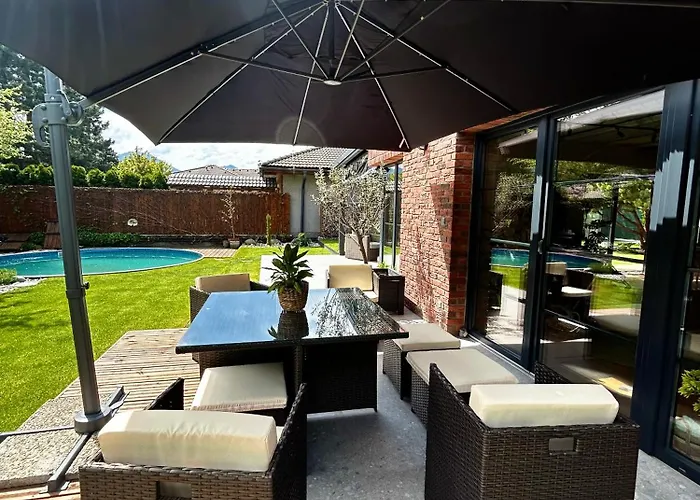 Villa Katarina With Heated Pool Villa