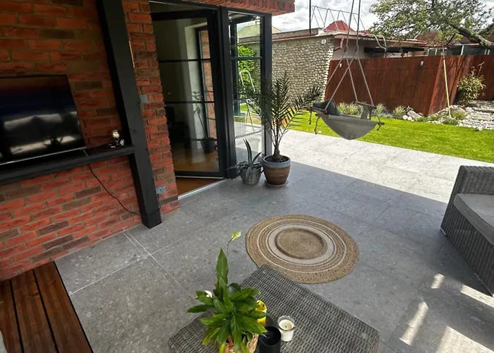 Villa Katarina With Jacuzzi Liptovský Mikuláš