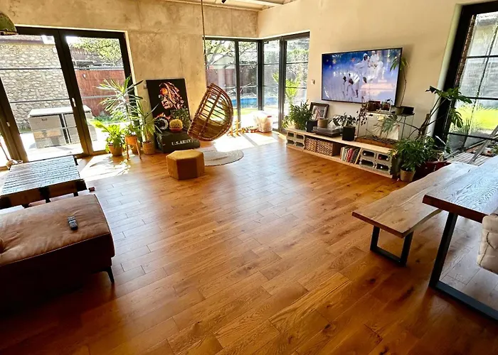 Katarina With Jacuzzi * Liptovský Mikuláš