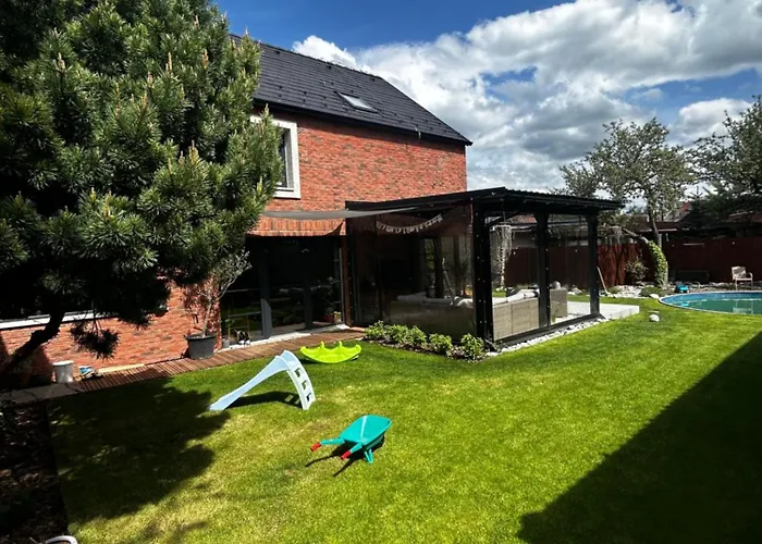 Villa Katarina With Heated Pool