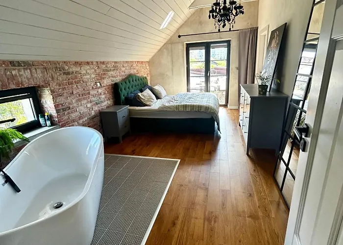 Katarina With Jacuzzi Villa Liptovský Mikuláš