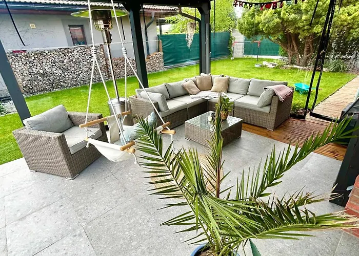 Villa Katarina With Heated Pool *