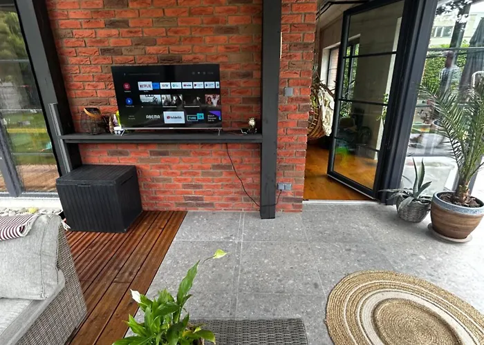 Katarina With Jacuzzi 빌라 *