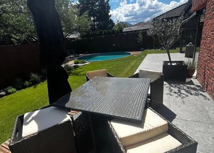 Villa Katarina With Heated Pool Villa