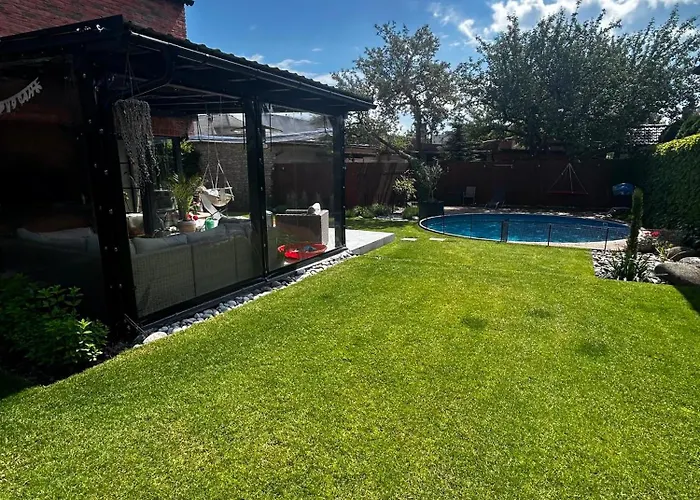 Villa Katarina With Heated Pool *