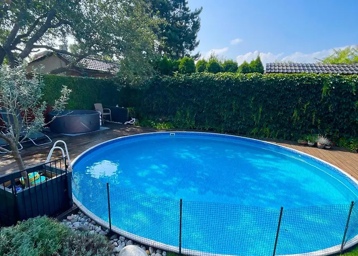 Villa Katarina With Jacuzzi *