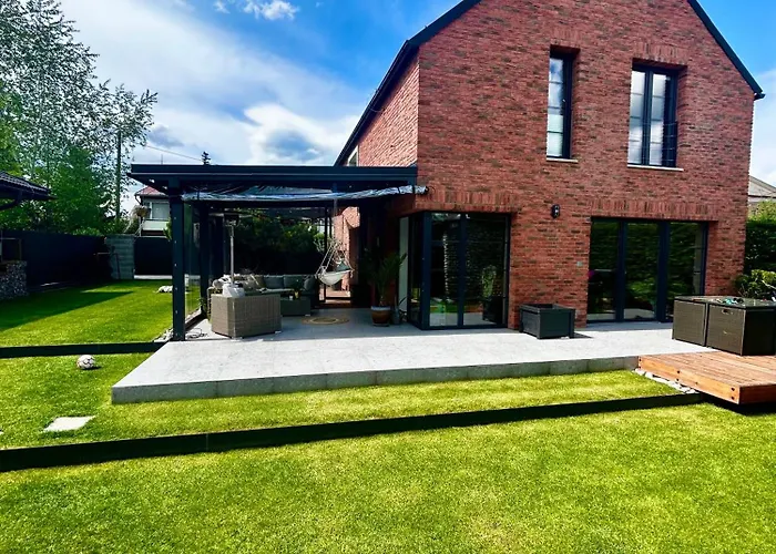 Villa Villa Katarina With Heated Pool