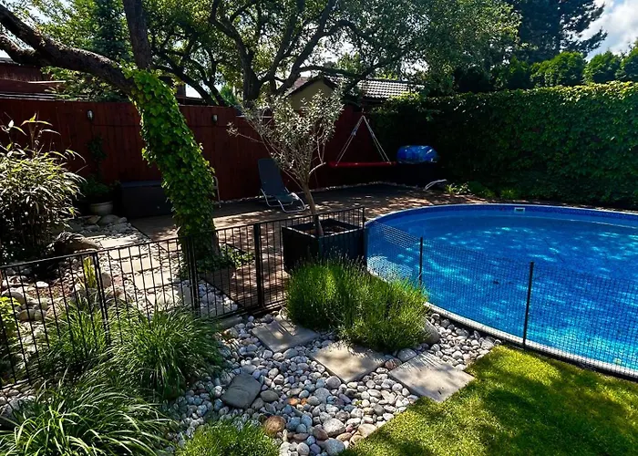 Villa Katarina With Heated Pool