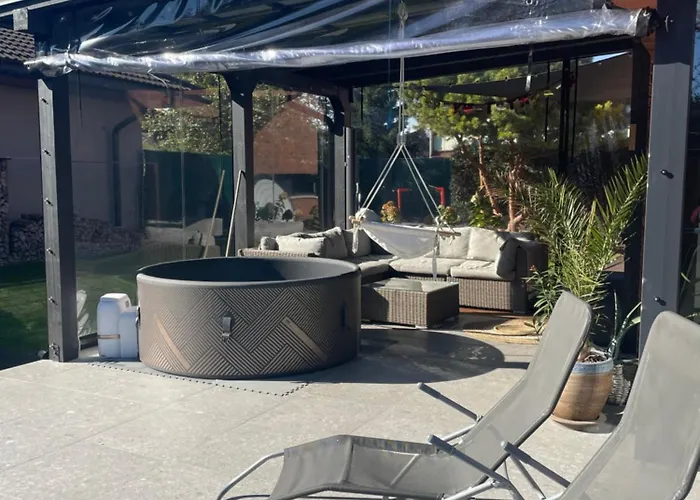 Katarina With Jacuzzi Liptovský Mikuláš