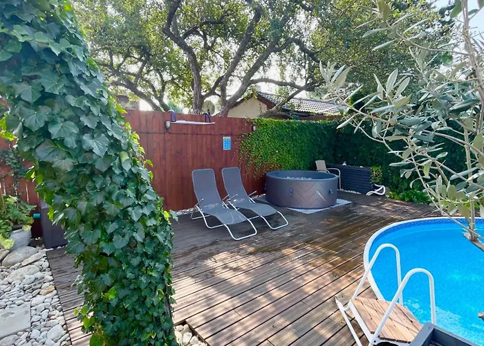 Katarina With Jacuzzi * Liptovský Mikuláš