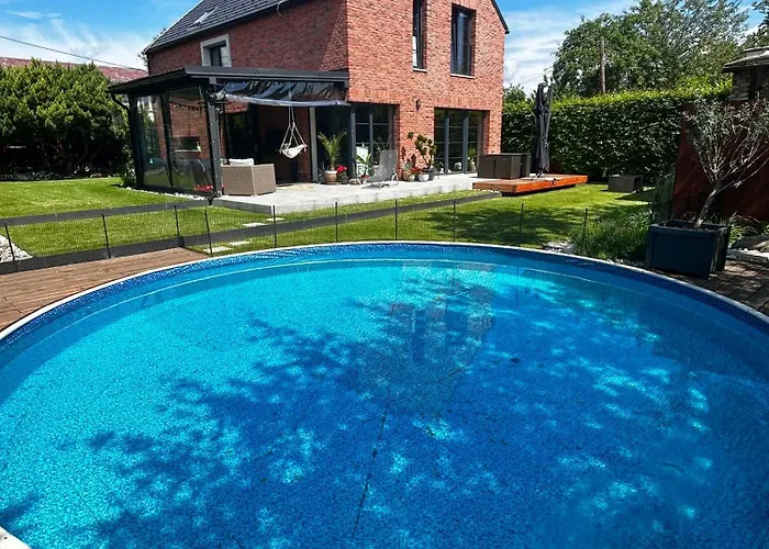 Katarina With Jacuzzi 빌라