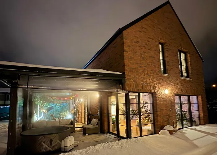 빌라 Katarina With Jacuzzi Liptovský Mikuláš